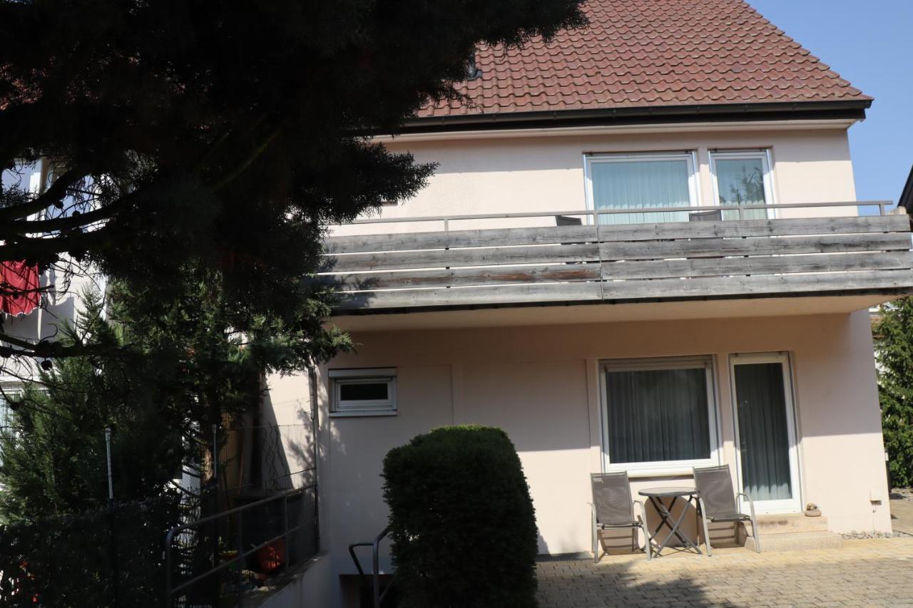 Haus Im Garten Kongen Екстер'єр фото