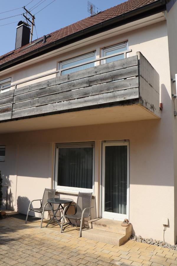 Haus Im Garten Kongen Екстер'єр фото